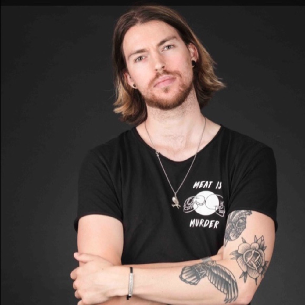 2 vegan activism shirts